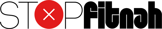 Stop Fitnah