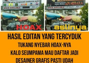 Tangkal Hoax